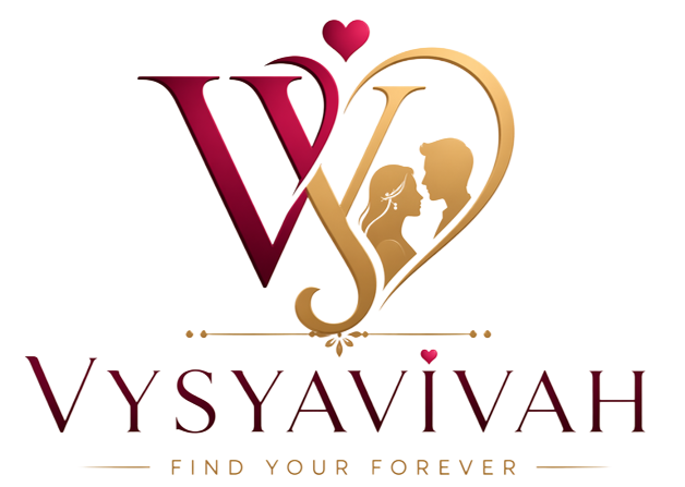 VysyaVivah Logo